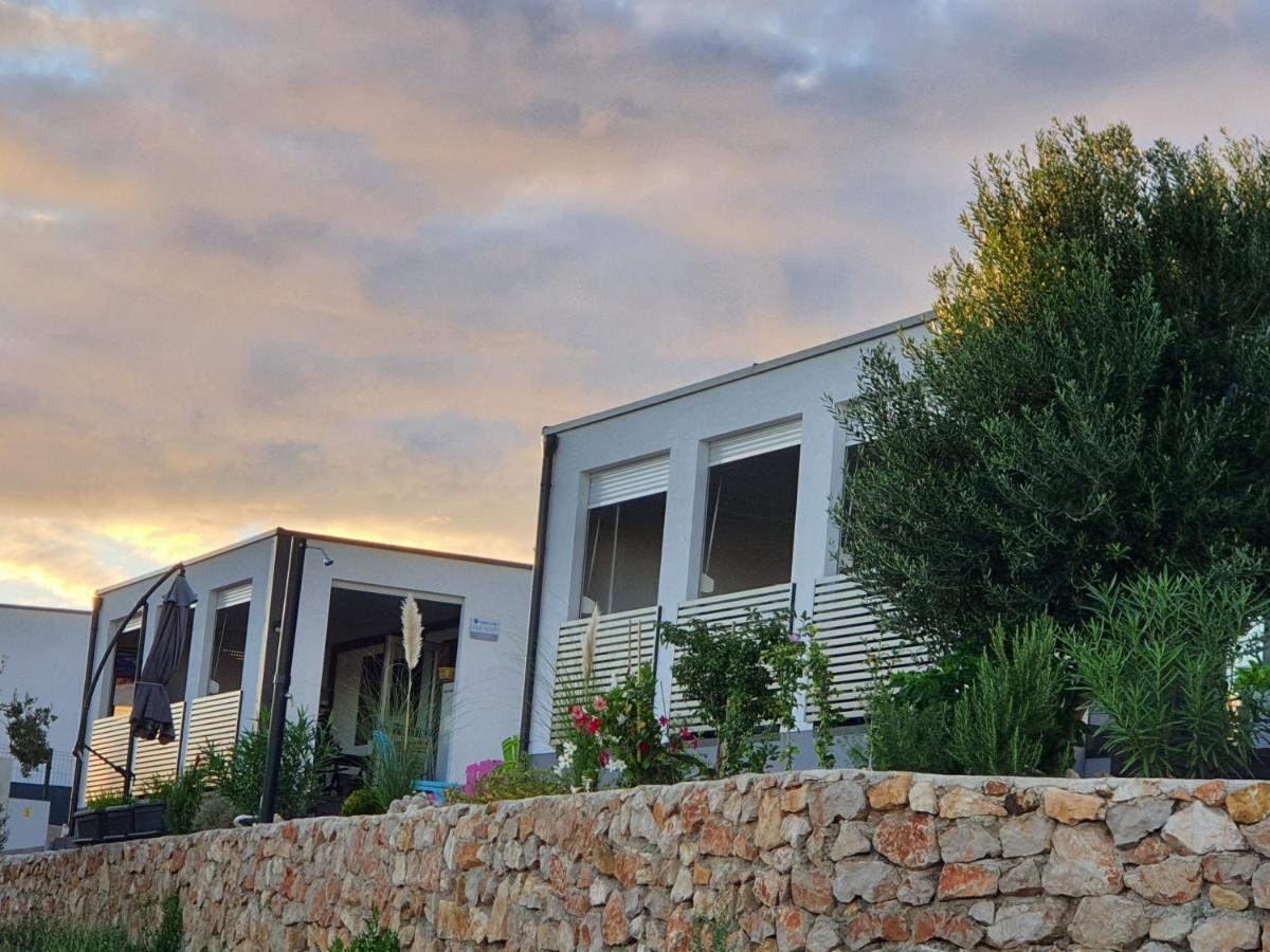 Mobile Home Tina Tisno Exterior foto