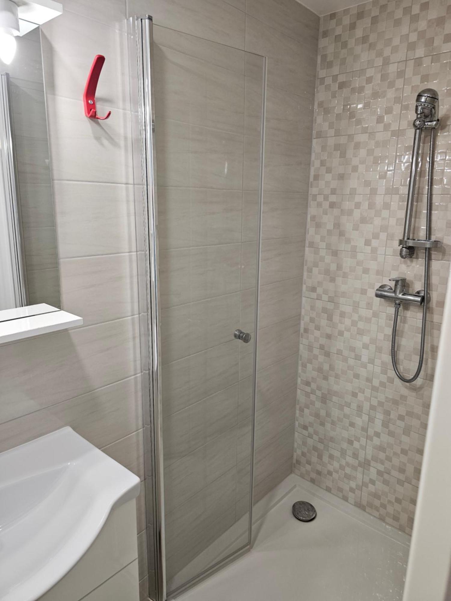 Mobile Home Tina Tisno Exterior foto