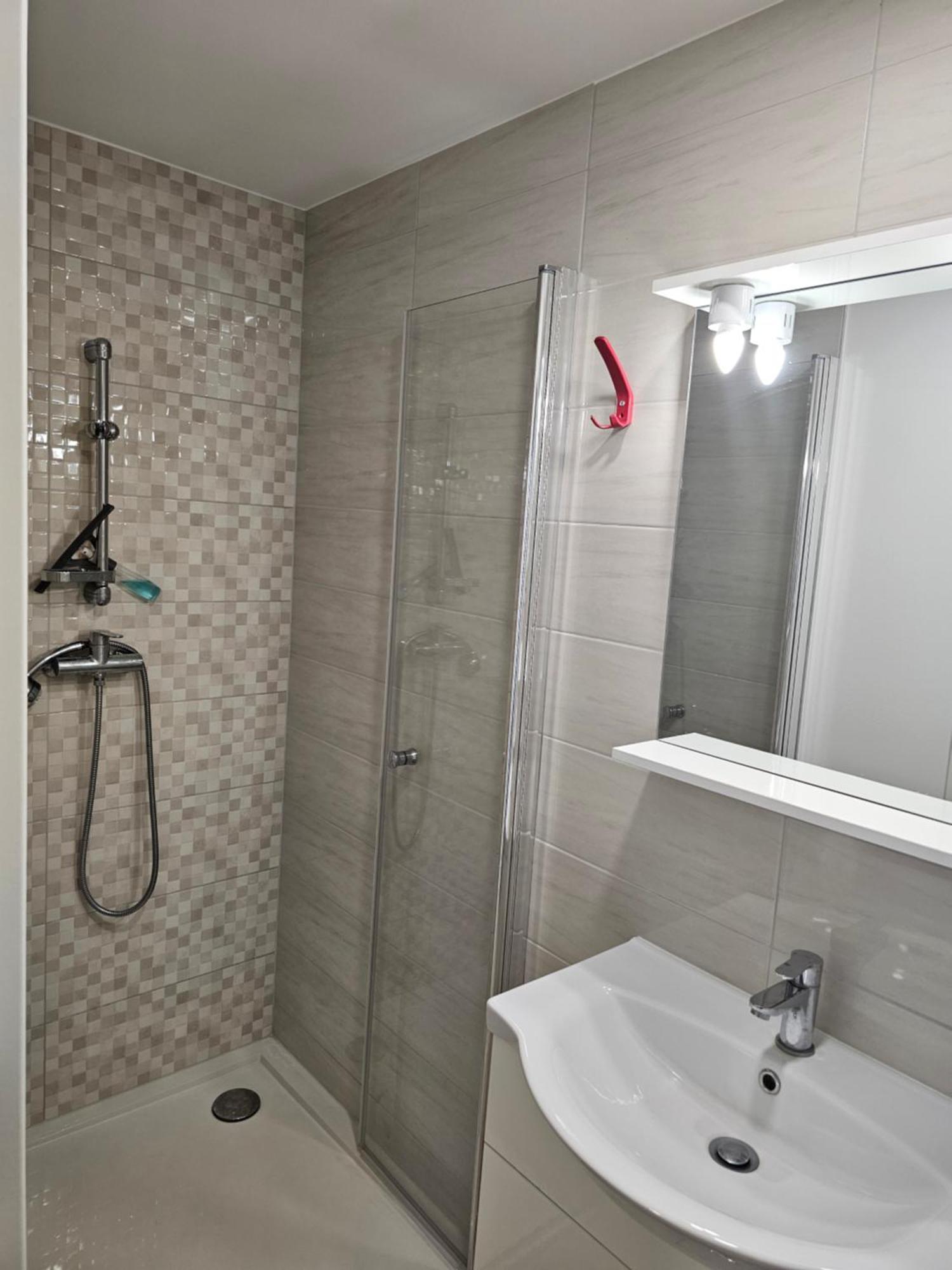 Mobile Home Tina Tisno Exterior foto