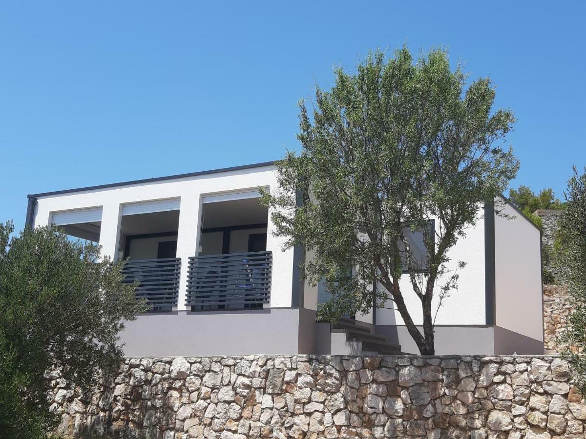 Mobile Home Tina Tisno Exterior foto