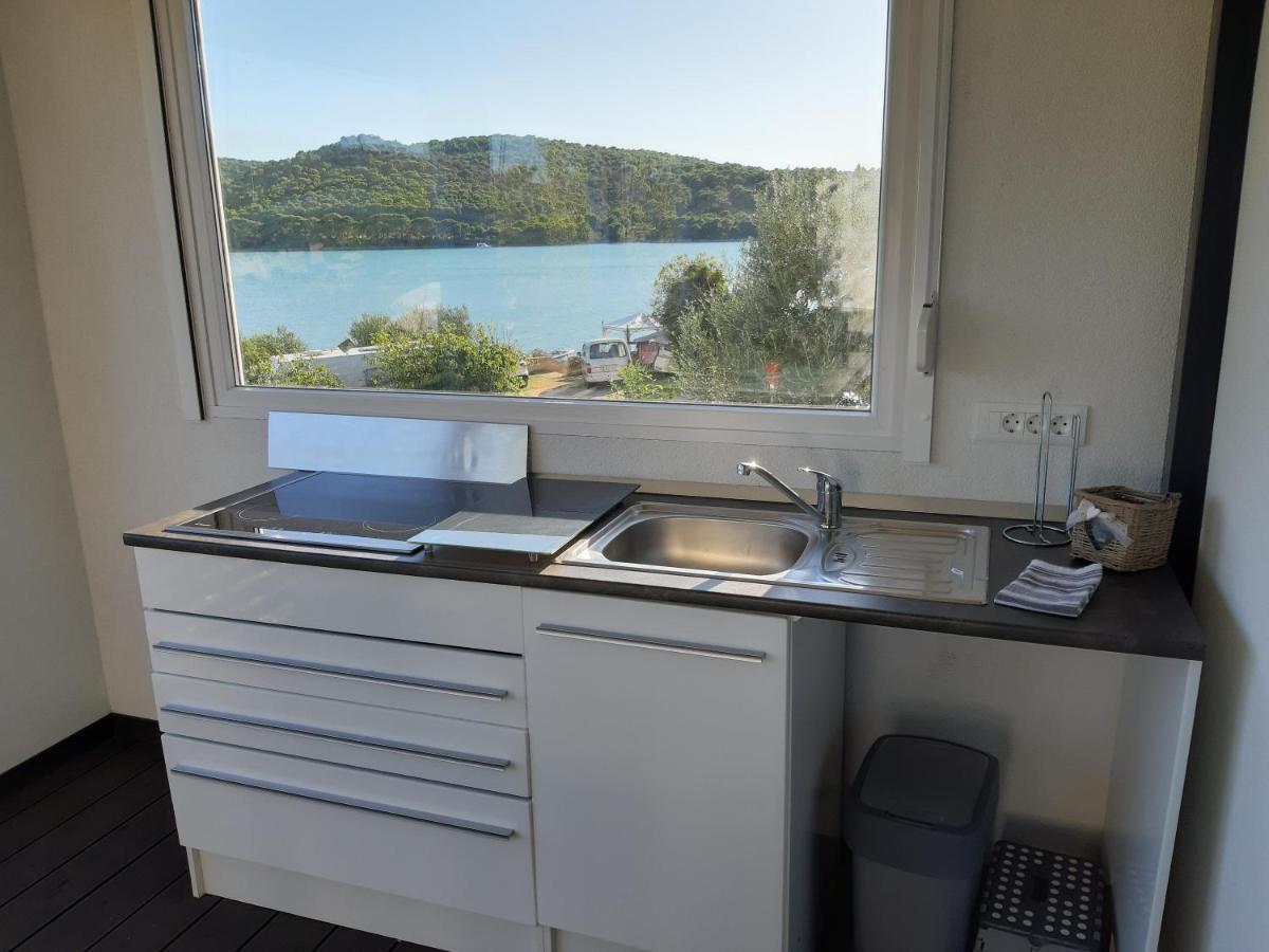Mobile Home Tina Tisno Exterior foto